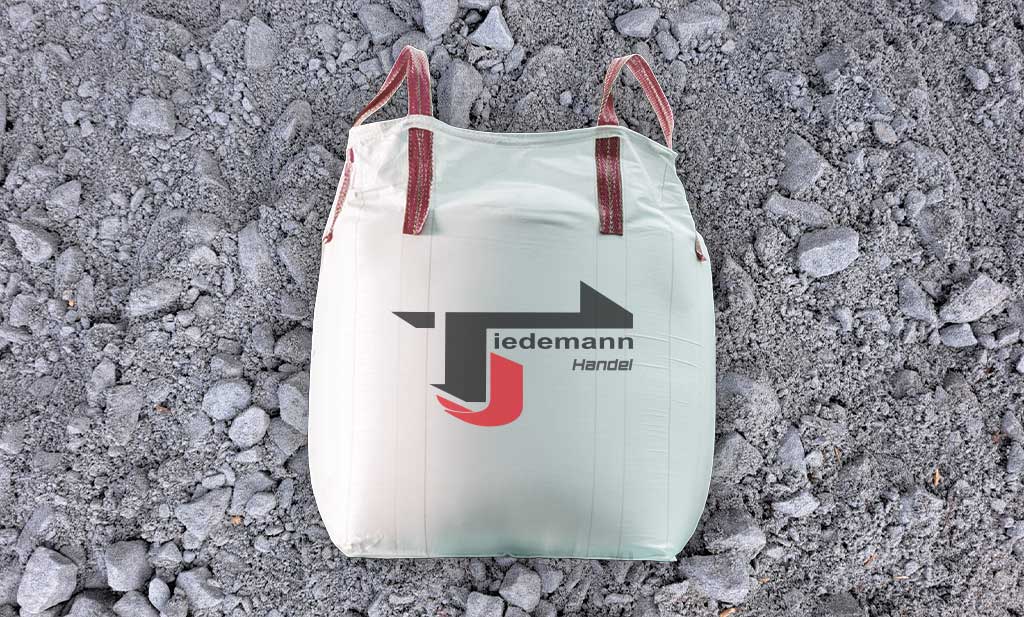 Natursteinmineral STS 0-32 im Big Bag