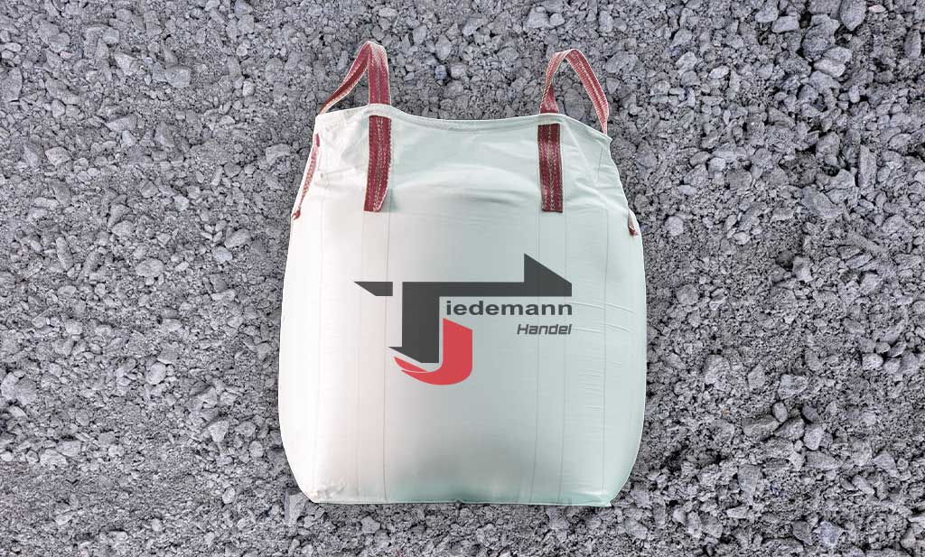 Natursteinmineral STS 0-16 im Big Bag