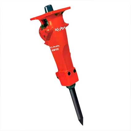 Hydraulikhammer mieten Hydraulikhammer
