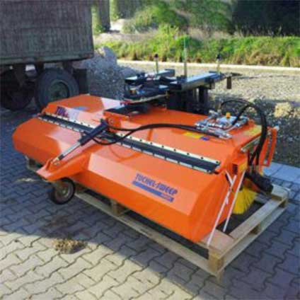 Kehrbesen mieten Kehrbesen